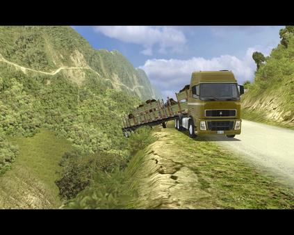 18 Wheels of Steel: Extreme Trucker — скриншот 2