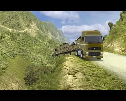 18 Wheels of Steel: Extreme Trucker - кадр 2