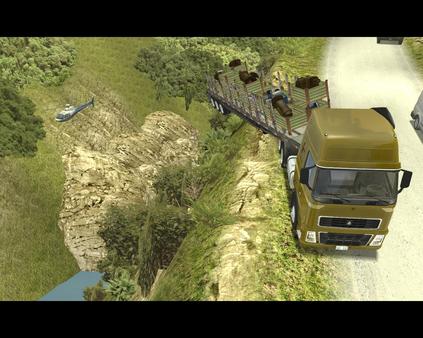 18 Wheels of Steel: Extreme Trucker — скриншот 3