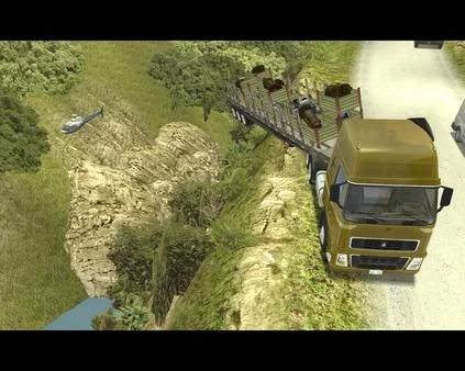 18 Wheels of Steel: Extreme Trucker - кадр 3