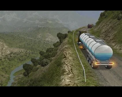 18 Wheels of Steel: Extreme Trucker - кадр 4