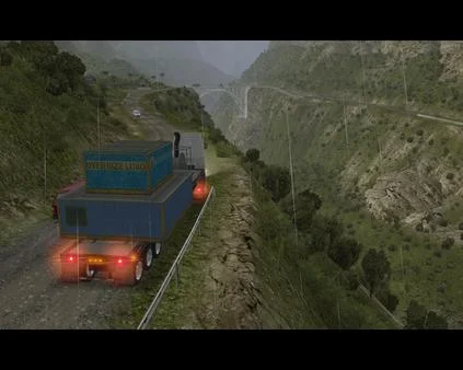 18 Wheels of Steel: Extreme Trucker - кадр 5