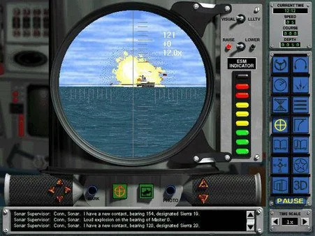 688(I) Hunter/Killer - кадр 3