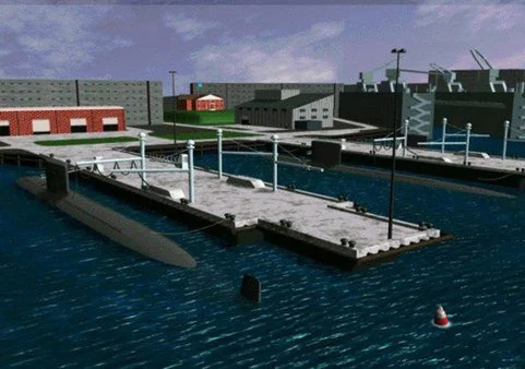 688(I) Hunter/Killer - кадр 2