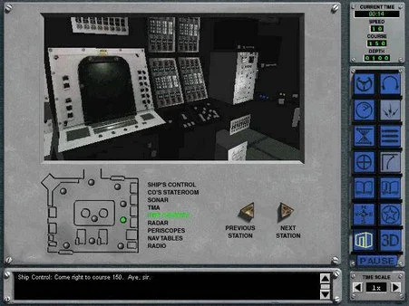 688(I) Hunter/Killer - кадр 5