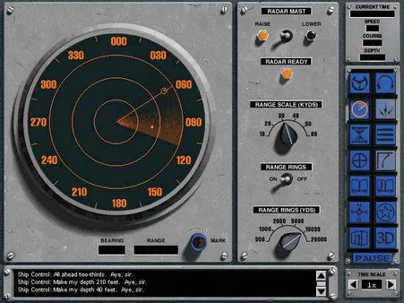 688(I) Hunter/Killer - кадр 1