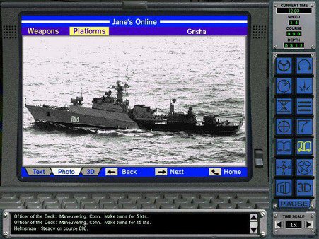 688(I) Hunter/Killer — скриншот 4