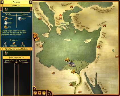 Children of the Nile: Alexandria — скриншот 3