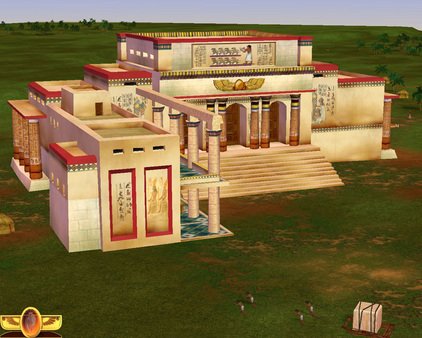 Children of the Nile: Alexandria — скриншот 4