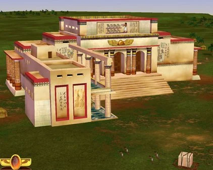 Children of the Nile: Alexandria - кадр 4