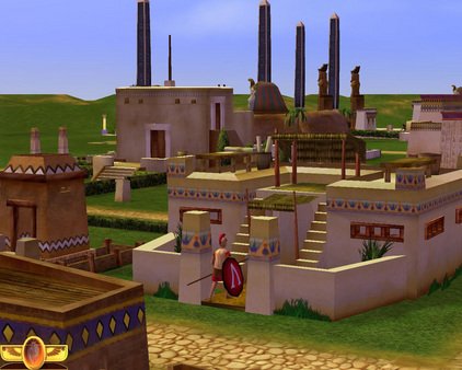 Children of the Nile: Alexandria — скриншот 1
