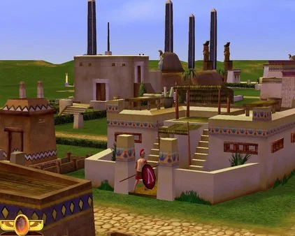 Children of the Nile: Alexandria - кадр 1