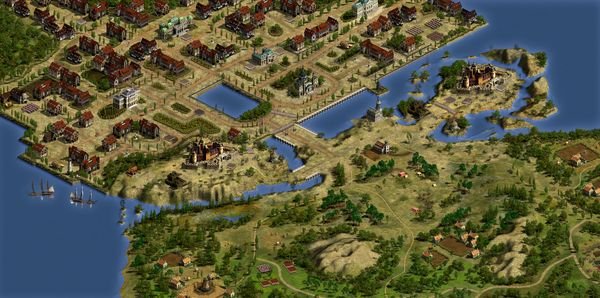 Cossacks 2: Battle for Europe — скриншот 3