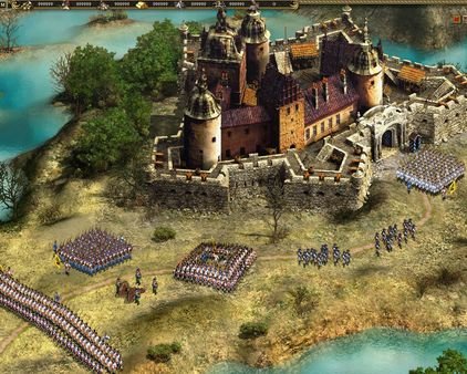 Cossacks 2: Battle for Europe — скриншот 4