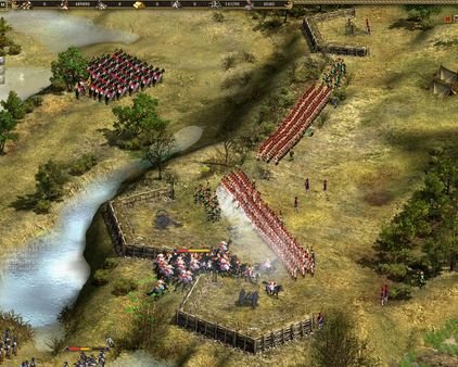 Cossacks 2: Battle for Europe — скриншот 5