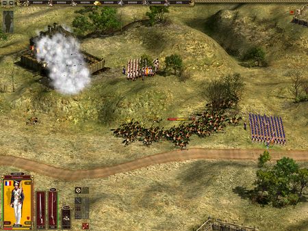 Cossacks 2: Battle for Europe — скриншот 2