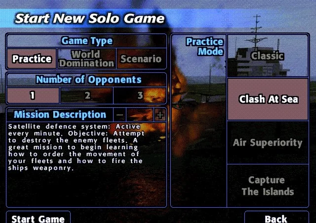 Battleship (1997/I) - кадр 3