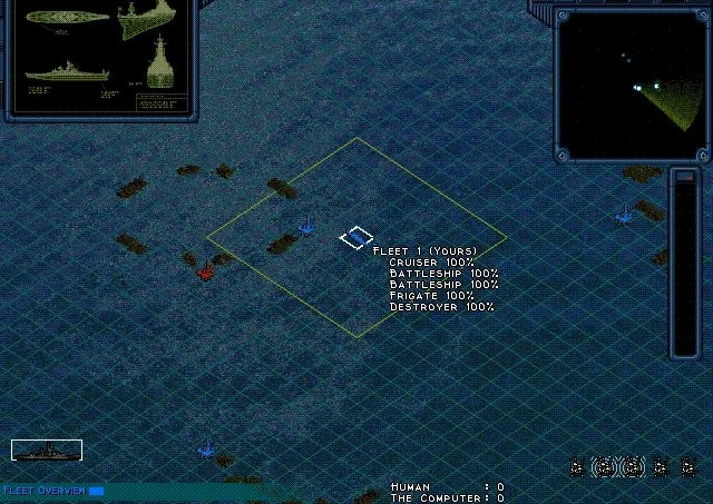 Battleship (1997/I) - кадр 1