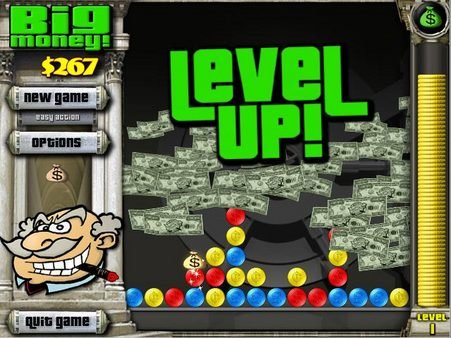 Big Money! Deluxe — скриншот 1
