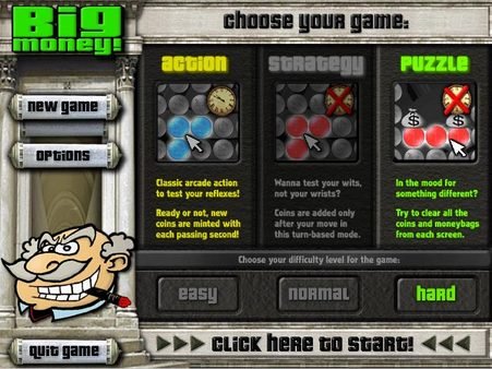 Big Money! Deluxe — скриншот 2
