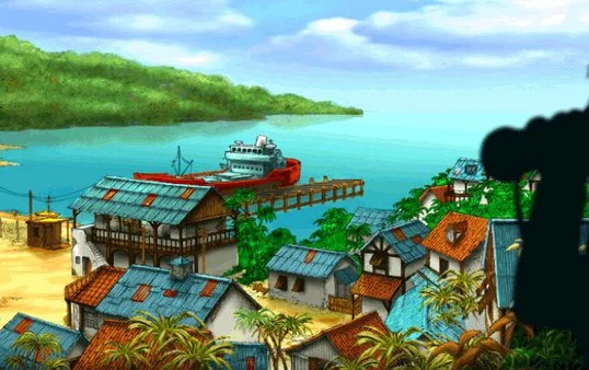 Broken Sword 2: The Smoking Mirror - кадр 5