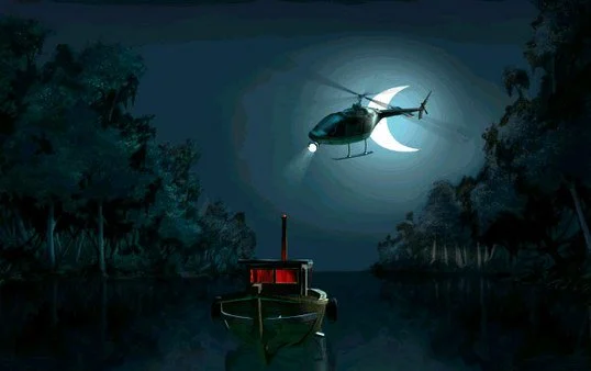 Broken Sword 2: The Smoking Mirror - кадр 4