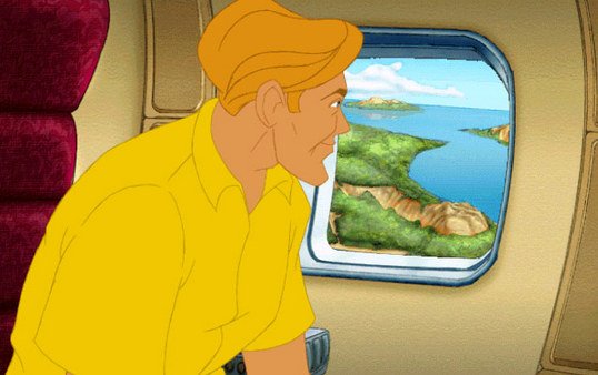 Broken Sword 2: The Smoking Mirror — скриншот 3