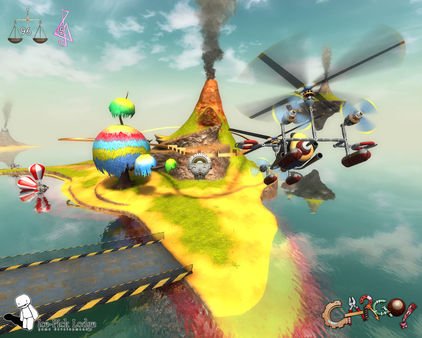 Cargo: The Quest for Gravity — скриншот 5