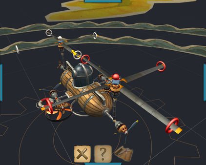 Cargo: The Quest for Gravity — скриншот 2