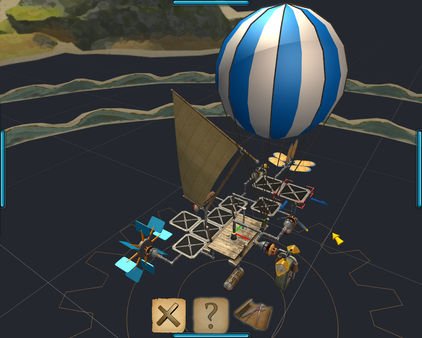 Cargo: The Quest for Gravity — скриншот 3