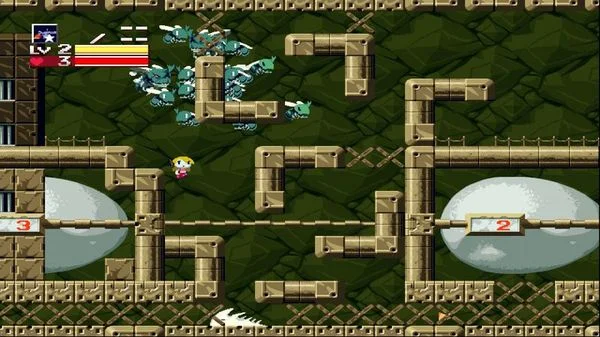 Cave Story+ - кадр 5