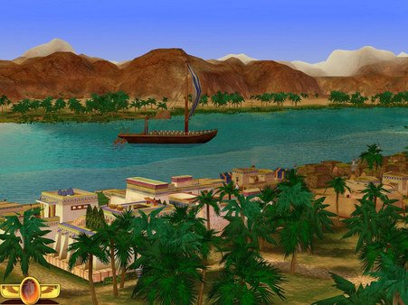 Children of the Nile — скриншот 5