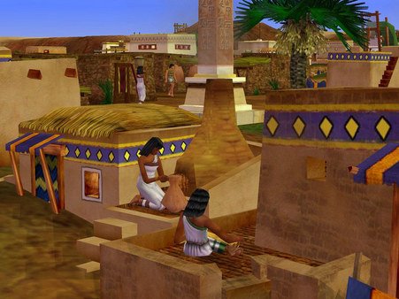 Children of the Nile — скриншот 3