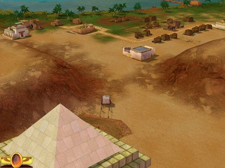 Children of the Nile — скриншот 2