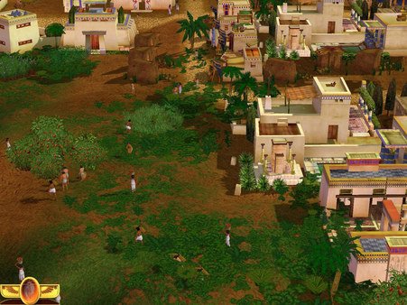 Children of the Nile — скриншот 1