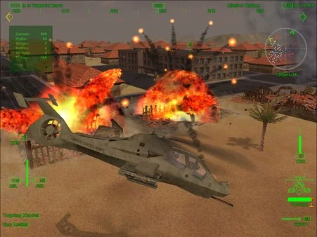 Comanche 4 - кадр 3