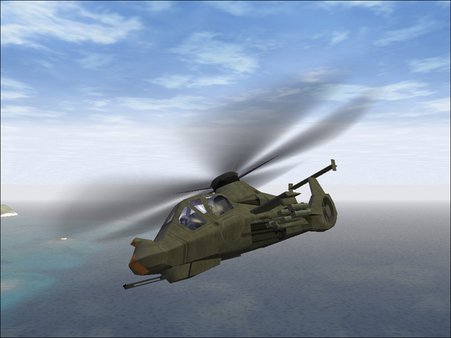 Comanche 4 — скриншот 5