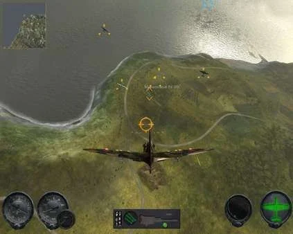 Combat Wings: Battle of Britain - кадр 1