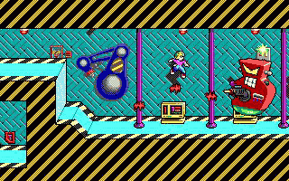 Commander Keen 5: The Armageddon Machine - кадр 5