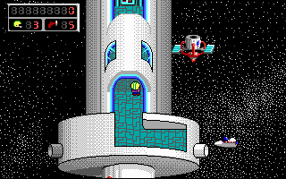 Commander Keen 5: The Armageddon Machine - кадр 1