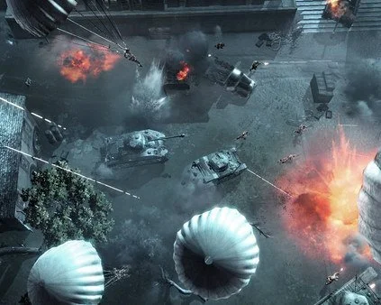 Company of Heroes: Opposing Fronts - кадр 1