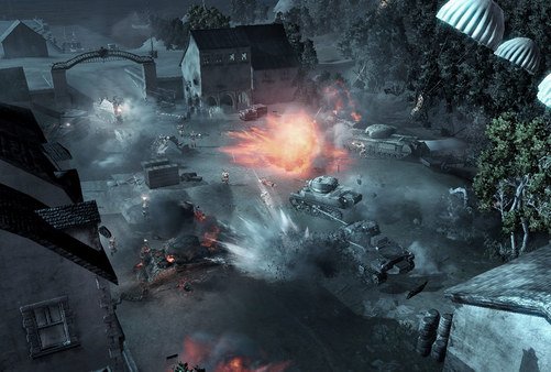 Company of Heroes: Opposing Fronts — скриншот 2
