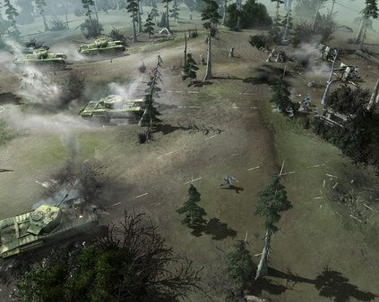 Company of Heroes: Opposing Fronts — скриншот 3