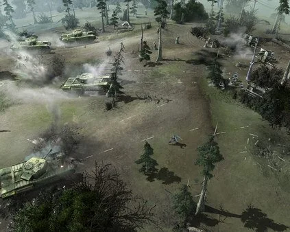 Company of Heroes: Opposing Fronts - кадр 3