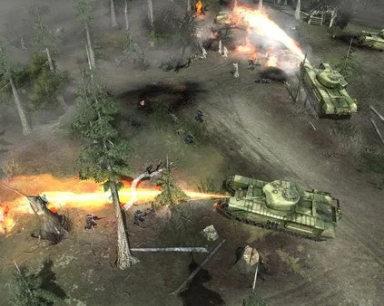 Company of Heroes: Opposing Fronts - кадр 5