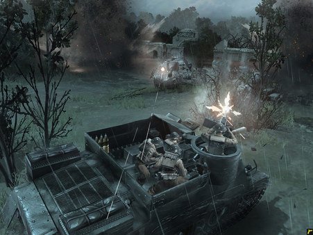 Company of Heroes: Opposing Fronts — скриншот 4
