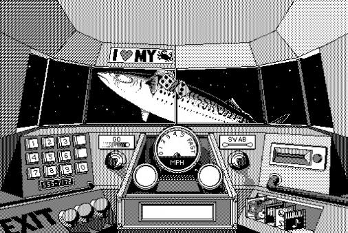 Cosmic Osmo and the Worlds Beyond the Mackerel — скриншот 1