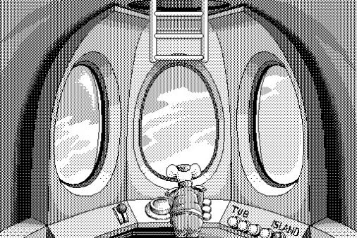 Cosmic Osmo and the Worlds Beyond the Mackerel — скриншот 2
