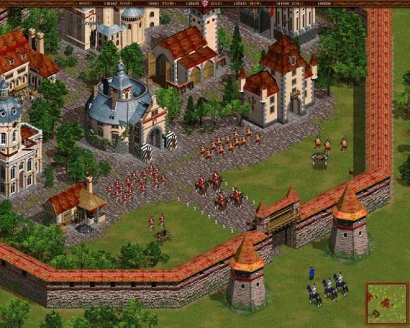 Cossacks: European Wars - кадр 2