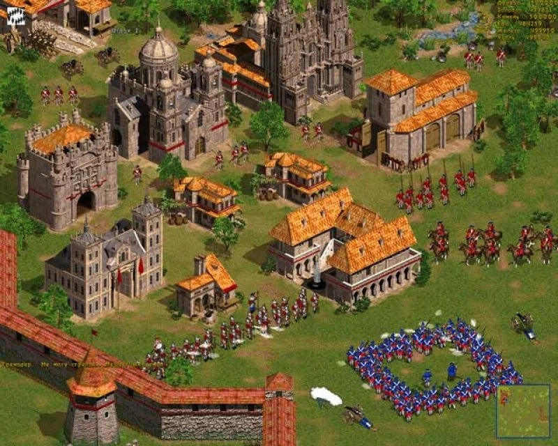 Cossacks: European Wars - кадр 4
